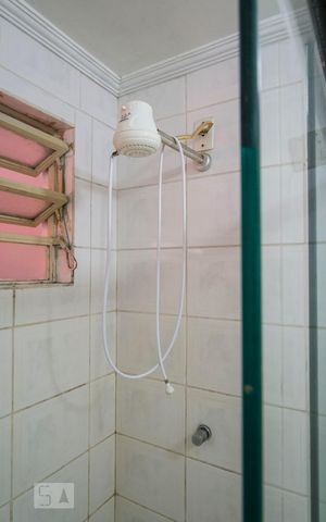 Apartamento à venda com 50m², 1 quarto e 1 vagaBanheiro