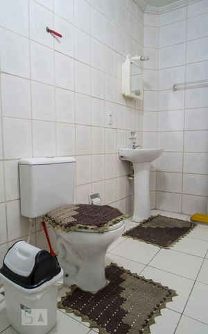 Apartamento à venda com 50m², 1 quarto e 1 vagaBanheiro