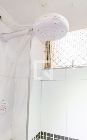 Apartamento à venda com 47m², 1 quarto e sem vagaBanheiro