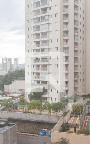 Apartamento à venda com 47m², 1 quarto e sem vagaVista da Sala