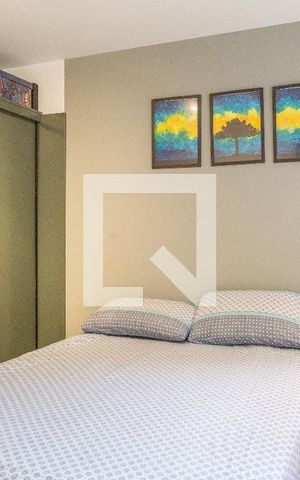 Apartamento à venda com 47m², 1 quarto e sem vagaQuarto