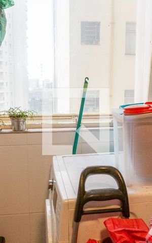 Apartamento à venda com 47m², 1 quarto e sem vagaÁrea de Serviço