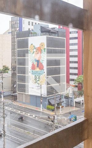 Apartamento à venda com 47m², 1 quarto e sem vagaVista do Quarto