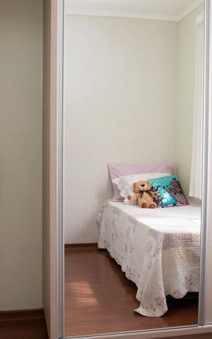 Apartamento para alugar com 63m², 3 quartos e 1 vagaQuarto 3