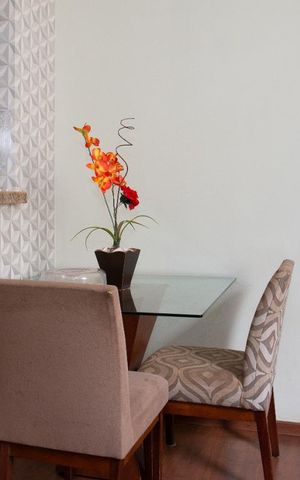Apartamento para alugar com 63m², 3 quartos e 1 vagaSala