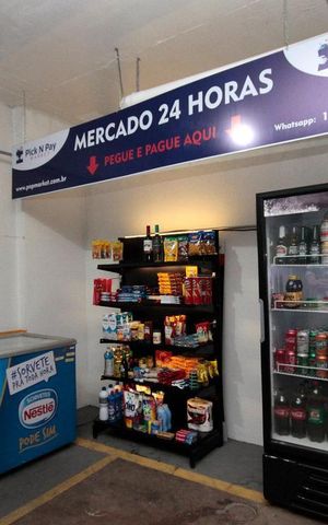Apartamento para alugar com 30m², 1 quarto e 1 vaga Apartamento para alugar com 30m², 1 quarto e 1 vagaÁrea comum