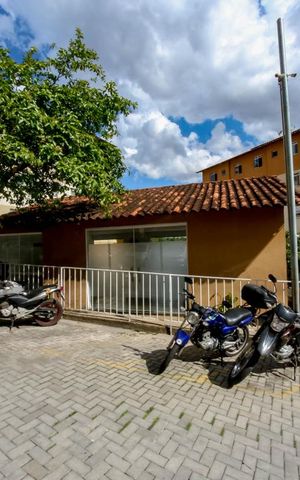 Apartamento à venda com 50m², 2 quartos e 1 vaga Apartamento à venda com 50m², 2 quartos e 1 vagaÁrea comum - Salão de festas