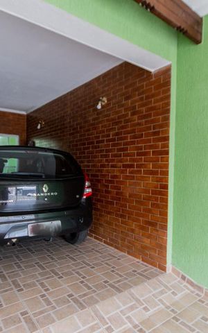 Casa à venda com 300m², 3 quartos e 3 vagas Casa à venda com 300m², 3 quartos e 3 vagasGaragem/Churrasqueira