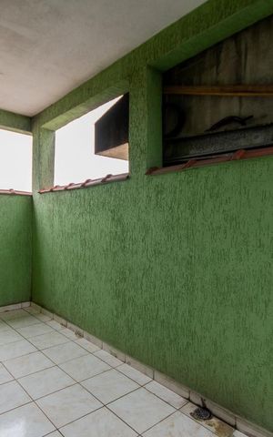 Casa à venda com 300m², 3 quartos e 3 vagas Casa à venda com 300m², 3 quartos e 3 vagasVaranda do Quarto 1
