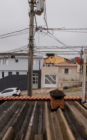 Casa à venda com 300m², 3 quartos e 3 vagas Casa à venda com 300m², 3 quartos e 3 vagasVista do Quarto 3