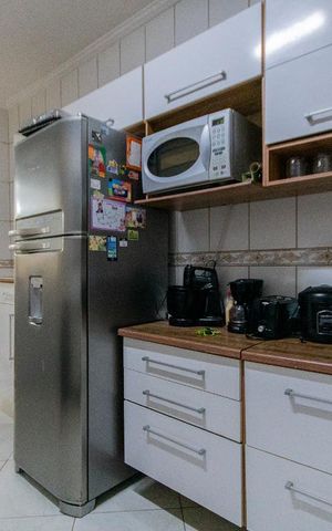 Casa à venda com 300m², 3 quartos e 3 vagas Casa à venda com 300m², 3 quartos e 3 vagasCozinha