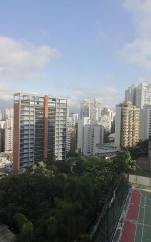 Apartamento à venda com 305m², 4 quartos e 5 vagasVista da varanda