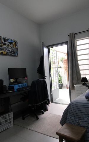Casa à venda com 225m², 3 quartos e 3 vagasQuarto 3