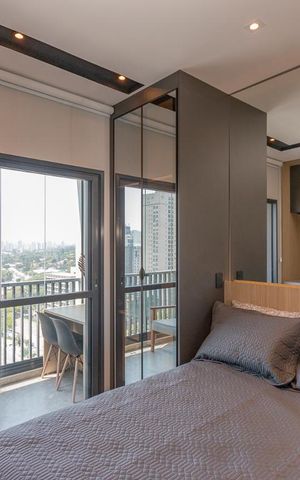 Studio à venda com 22m², 1 quarto e 1 vaga Studio à venda com 22m², 1 quarto e 1 vagaStudio