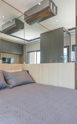 Studio à venda com 22m², 1 quarto e 1 vaga Studio à venda com 22m², 1 quarto e 1 vagaStudio