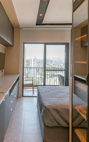 Studio à venda com 22m², 1 quarto e 1 vaga Studio à venda com 22m², 1 quarto e 1 vagaStudio