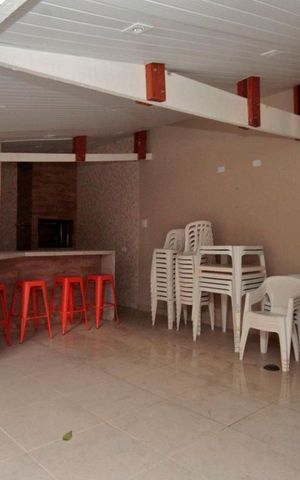 Apartamento à venda com 40m², 1 quarto e 1 vaga Apartamento à venda com 40m², 1 quarto e 1 vagaChurrasqueira