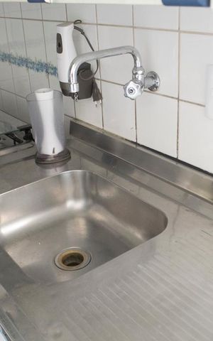 Apartamento para alugar com 54m², 2 quartos e 1 vagacozinha