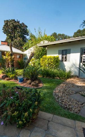 Casa à venda com 680m², 3 quartos e 2 vagasJardimj
