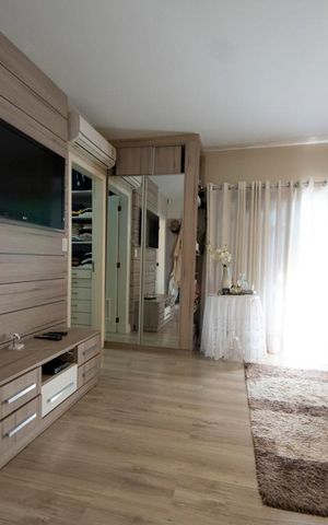 Casa à venda com 680m², 3 quartos e 2 vagasQuarto 3 Suíte