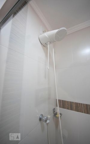 Casa à venda com 680m², 3 quartos e 2 vagasBanheiro do Salão de festas