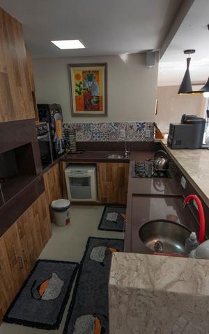 Casa à venda com 680m², 3 quartos e 2 vagasBar do Salão de festas