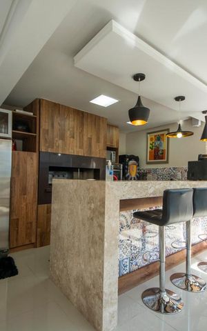 Casa à venda com 680m², 3 quartos e 2 vagasBar do Salão de festas