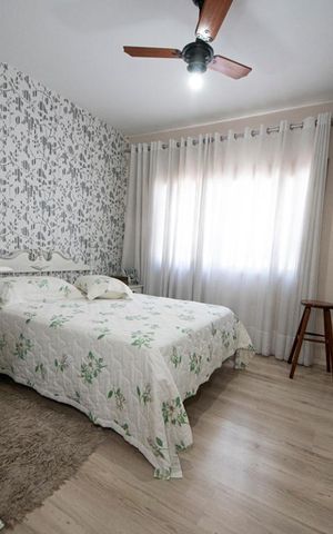 Casa à venda com 680m², 3 quartos e 2 vagasQuarto 1