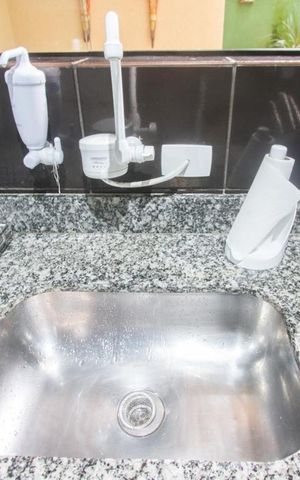 Casa à venda com 340m², 4 quartos e 3 vagasDetalhe Cozinha
