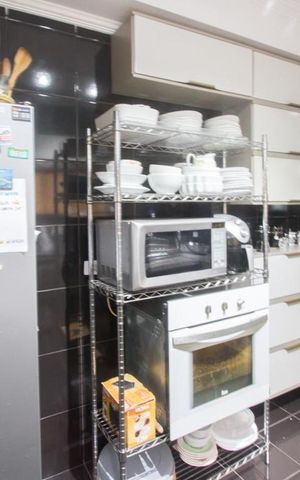 Casa à venda com 340m², 4 quartos e 3 vagasCozinha