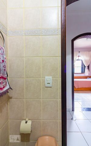 Casa à venda com 340m², 3 quartos e 6 vagasLavabo