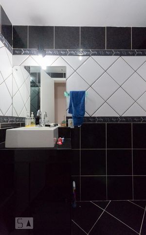 Apartamento à venda com 86m², 2 quartos e 1 vagaBanheiro