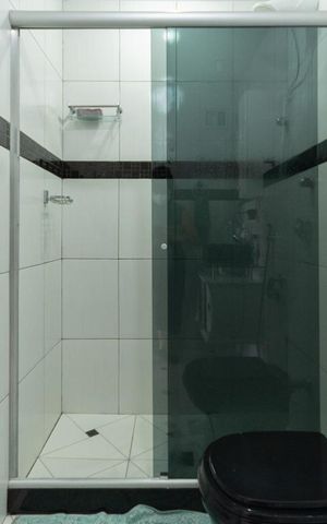 Apartamento à venda com 86m², 2 quartos e 1 vagaBanheiro Suíte
