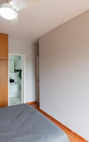 Apartamento à venda com 86m², 2 quartos e 1 vagaSuíte