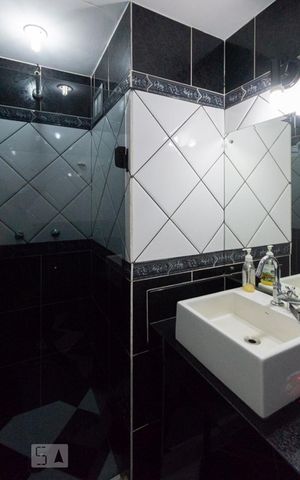 Apartamento à venda com 86m², 2 quartos e 1 vagaBanheiro
