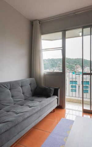 Apartamento à venda com 86m², 2 quartos e 1 vagaSala