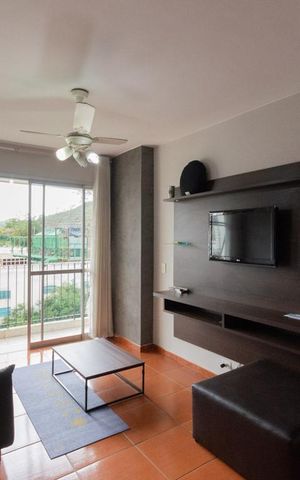 Apartamento à venda com 86m², 2 quartos e 1 vagaSala