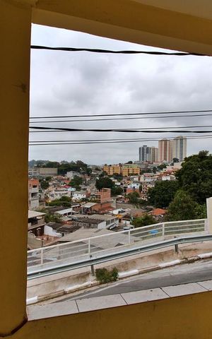 Casa para alugar com 120m², 2 quartos e 1 vaga Casa para alugar com 120m², 2 quartos e 1 vagaVaranda da Sala