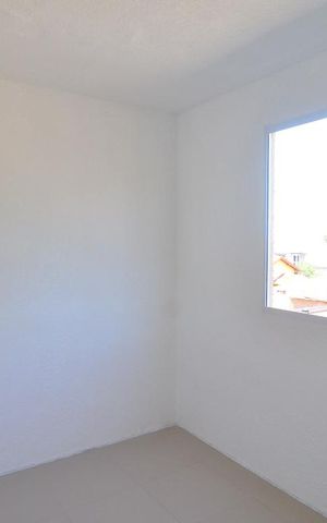 Apartamento à venda com 43m², 2 quartos e 1 vagaQuarto 2