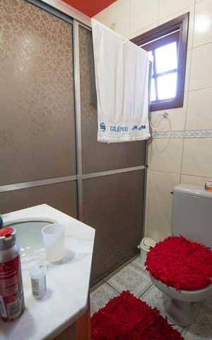 Casa à venda com 350m², 5 quartos e 3 vagasBanheiro