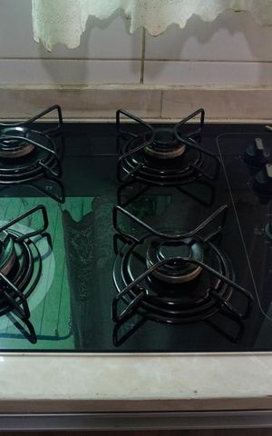 Casa de condomínio à venda com 65m², 2 quartos e 1 vagaCozinha