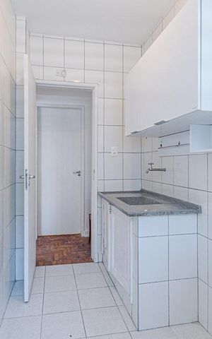 Apartamento para alugar com 43m², 1 quarto e sem vaga Apartamento para alugar com 43m², 1 quarto e sem vagaCozinha