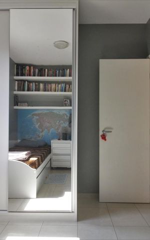 Apartamento para alugar com 159m², 3 quartos e 3 vagasQuarto