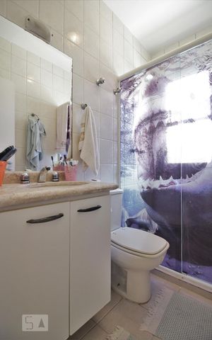 Apartamento para alugar com 159m², 3 quartos e 3 vagasBanheiro