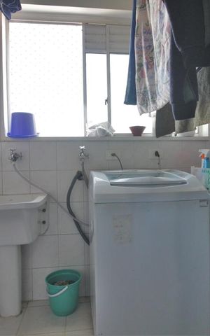 Apartamento para alugar com 159m², 3 quartos e 3 vagasÁrea de Serviço