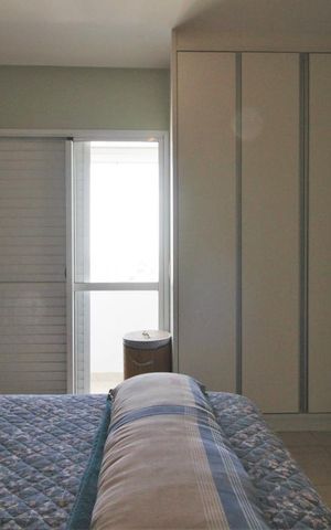 Apartamento para alugar com 159m², 3 quartos e 3 vagasSuíte 2