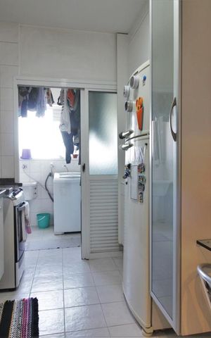 Apartamento para alugar com 159m², 3 quartos e 3 vagasCozinha