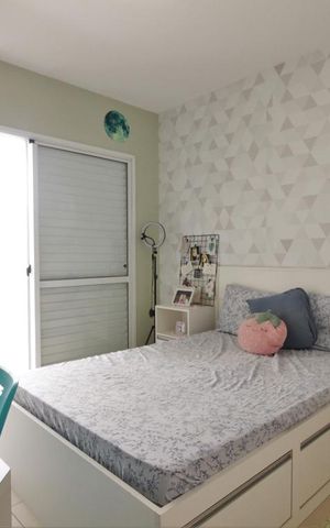 Apartamento para alugar com 159m², 3 quartos e 3 vagasSuíte 1
