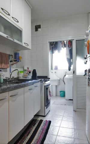 Apartamento para alugar com 159m², 3 quartos e 3 vagasCozinha