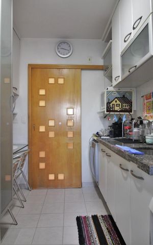 Apartamento para alugar com 159m², 3 quartos e 3 vagasCozinha